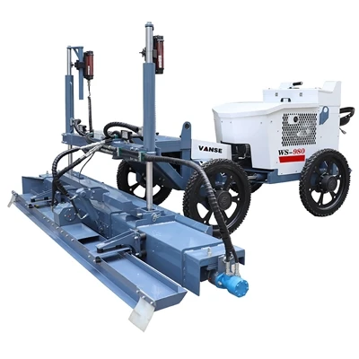 Làm thế nào để đảm bảo tiến độ suôn sẻ của công việc san lấp mặt bằng máy san...
