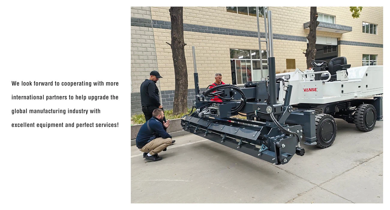 Shandong Vanse Machinery Technology Co Ltd Shandong Vanse Machinery Technology Co Ltd