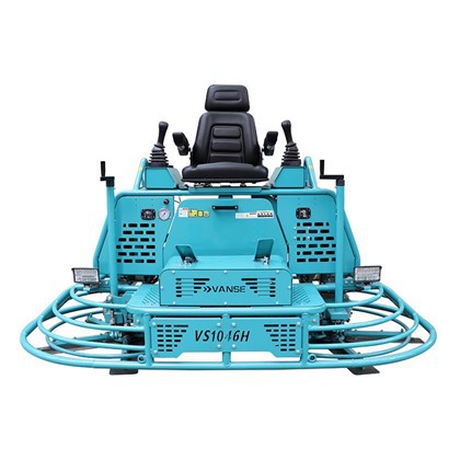 Nhà cung cấp máy xoa bê tông VANSE VS1046H Máy xoa bê tông thủy lực chạy bằng xăng cỡ lớn