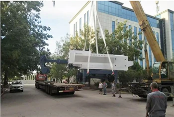 Vanse bê tông Laser Vanse YZ30-4 vận chuyển đến tỉnh Giang Tây